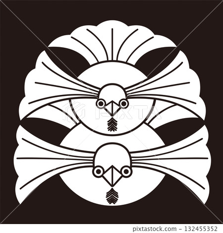 Family crest: Sparrow 132455352
