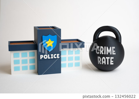 Police and high crime rate. Law enforcement challenges and urban security issues. Public safety, social unrest, and crime prevention strategies. Concept of justice and security policy Police and high crime rate. Law enforcement challenges and urban security issues. Public safety, social unrest, and crime prevention strategies. Concept of justice and security policy 132456022