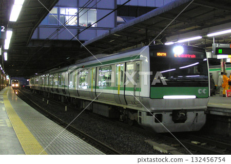 E993 series ac@train test vehicle parked at Omiya Station E993 series ac@train test vehicle parked at Omiya Station 132456754