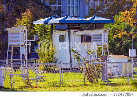 Meteorological research station 132457094