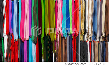 Colorful shoe laces on market Colorful shoe laces on market 132457108