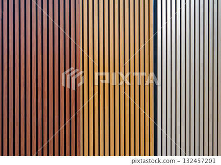 Colorful wooden textures background 132457201