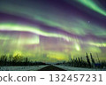 神秘極光觀賞地① 132457231