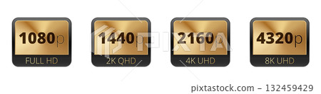 Comparing video resolutions: 1080p to 4320p for optimal viewing experience Comparing video resolutions: 1080p to 4320p for optimal viewing experience 132459429