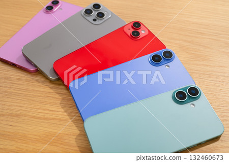 smartphone smartphone 132460673