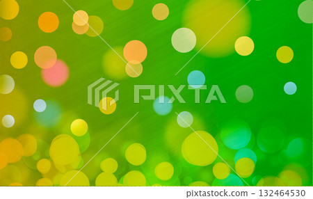 Bokeh background perfect for Holidays, Christmas, New Year, Festive and various desing works 132464530
