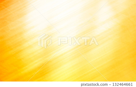 Yellow abstract background for Poster, Banner, social media, celebrations and various design works 132464661