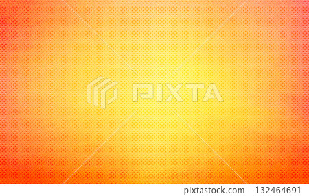 Orange abstract background for Poster, Banner, social media, celebrations and various design works 132464691