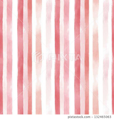 Seamless Pattern Pastel Blush Light Pink Vertical Stripes Background in Watercolor Style for Soft and Elegant Designs Seamless Pattern Pastel Blush Light Pink Vertical Stripes Background in Watercolor Style for Soft and Elegant Designs 132465063
