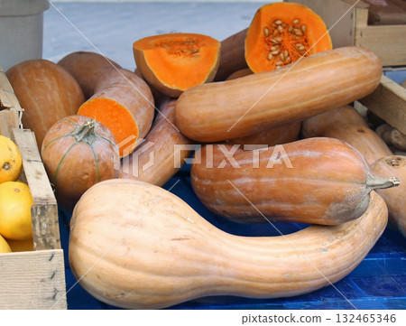 Butternut squash Butternut squash 132465346
