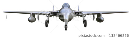 de Havilland Vampire 132466256