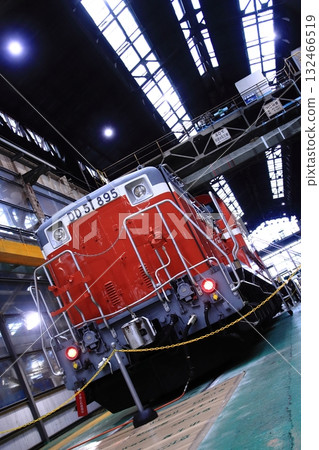 DD51-895，曾在群馬縣活動，@秋田綜合車輛中心公眾開放日，2025/10/18 132466519