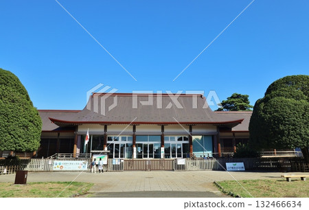 江戶東京建築園正面 132466634