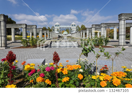 群馬花卉公園及主花園 群馬花卉公園及主花園 132467105