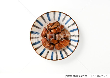 Braised pork cartilage soki (Okinawan cuisine) Braised pork cartilage soki (Okinawan cuisine) 132467423