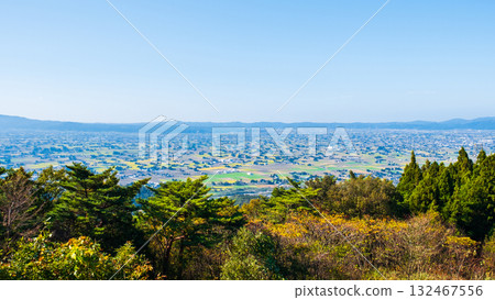 從散落村展望台眺望屯波平原 從散落村展望台眺望屯波平原 132467556