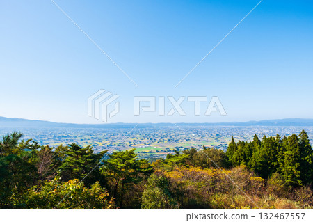 從散落村展望台眺望屯波平原 從散落村展望台眺望屯波平原 132467557