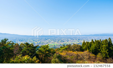 從散落村展望台眺望屯波平原 從散落村展望台眺望屯波平原 132467558