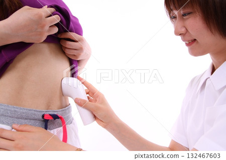 Belly beauty treatment Belly beauty treatment 132467603
