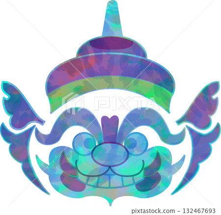 類比犛牛 132467693