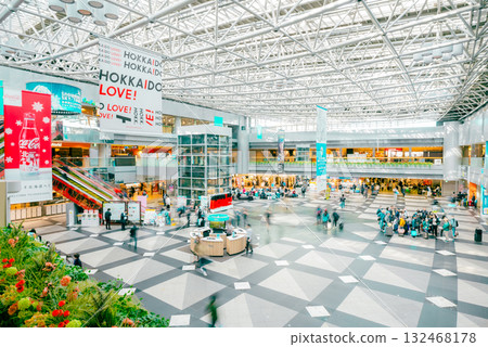 [北海道] 新千歲機場 132468178