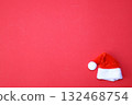 Christmas background_red 132468754