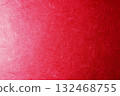Red handmade paper background 132468755