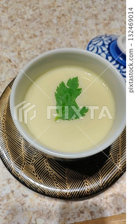 Chawanmushi from a delicious restaurant Chawanmushi from a delicious restaurant 132469014