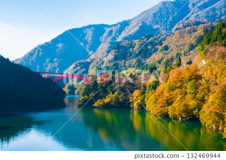 莊川峽（秋天） 132469944