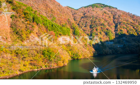 莊川峽(秋天) 莊川峽(秋天) 132469950