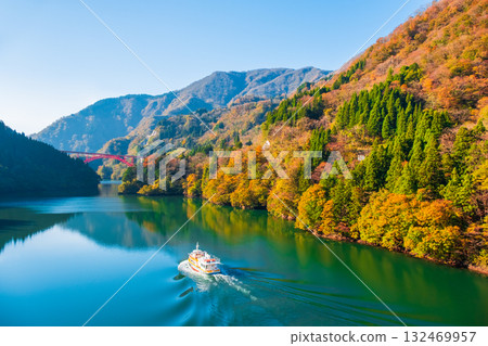 莊川峽(秋天) 莊川峽(秋天) 132469957