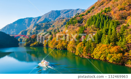 莊川峽(秋天) 莊川峽(秋天) 132469963