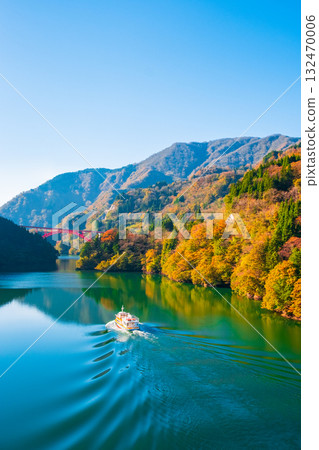 莊川峽（秋天） 132470006