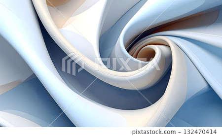 材質設計風格的螺絲設計背景 132470414