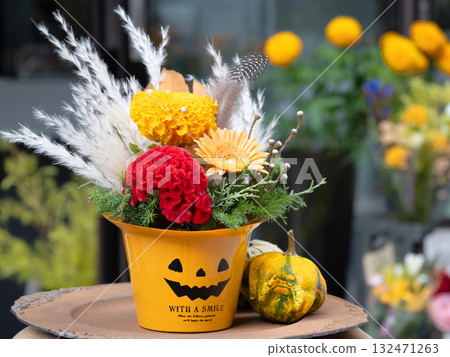 萬聖節圖像 132471263