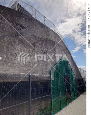 Bunker, Bunker Remains, War Remains (Shimoharaguchi Park, Omura City, Nagasaki Prefecture) 132471302