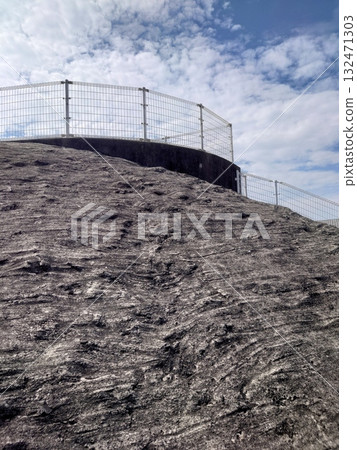 Bunker, Bunker Remains, War Remains (Shimoharaguchi Park, Omura City, Nagasaki Prefecture) Bunker, Bunker Remains, War Remains (Shimoharaguchi Park, Omura City, Nagasaki Prefecture) 132471303