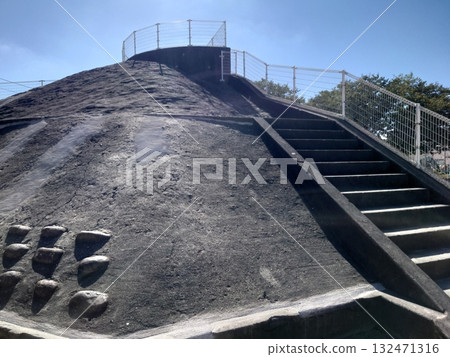 碉堡、碉堡遺跡、戰爭遺跡（長崎縣大村市下原口公園） 132471316