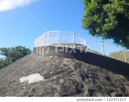 碉堡、碉堡遺跡、戰爭遺跡（長崎縣大村市下原口公園） 132471323