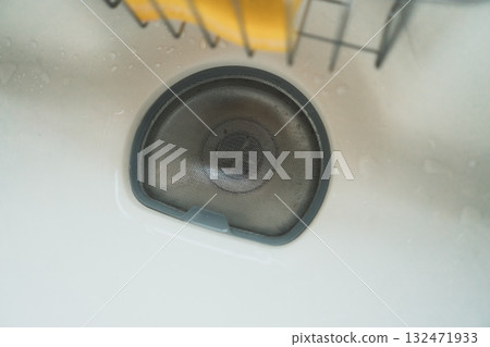 廚房下水道垃圾處理 132471933