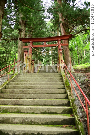 Tono Rokujinishi Shrine Tono Rokujinishi Shrine 132472019