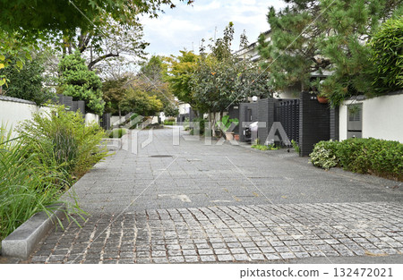 漫步越谷：埼玉縣越谷市越谷四季路 132472021