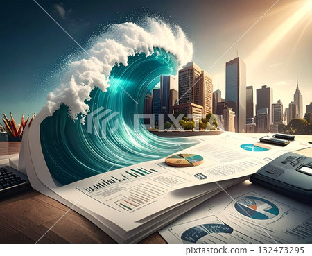 Rough Seas and Politics Rough Seas and Politics 132473295