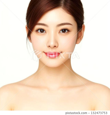 皮膚女士 132473753