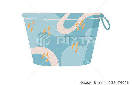 Cosmetic bag with skincare and makeup products in flat and cartoon graphic style. Simple design focused on beauty hygiene, ideal for use in beauty fashion contexts, suitable for digital projects. Cosmetic bag with skincare and makeup products in flat and cartoon graphic style. Simple design focused on beauty hygiene, ideal for use in beauty fashion contexts, suitable for digital projects. 132474036