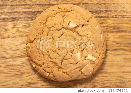 Macadamia Cookie (White Chocolate Chunk) Macadamia Cookie (White Chocolate Chunk) 132474321
