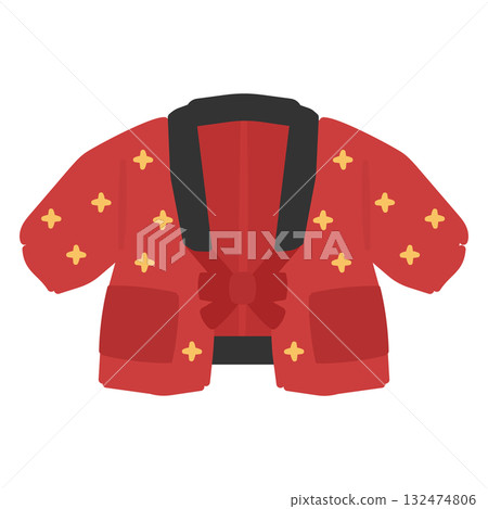 Hanten illustration Hanten illustration 132474806