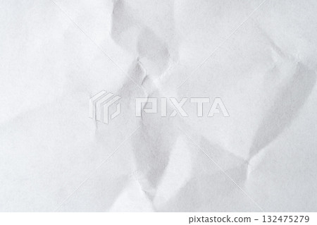 白紙紋理背景材料 132475279