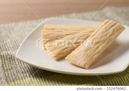 Image of Korean snack Jeongdugi 132476062