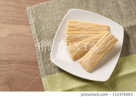 Image of Korean snack Jeongdugi 132476063